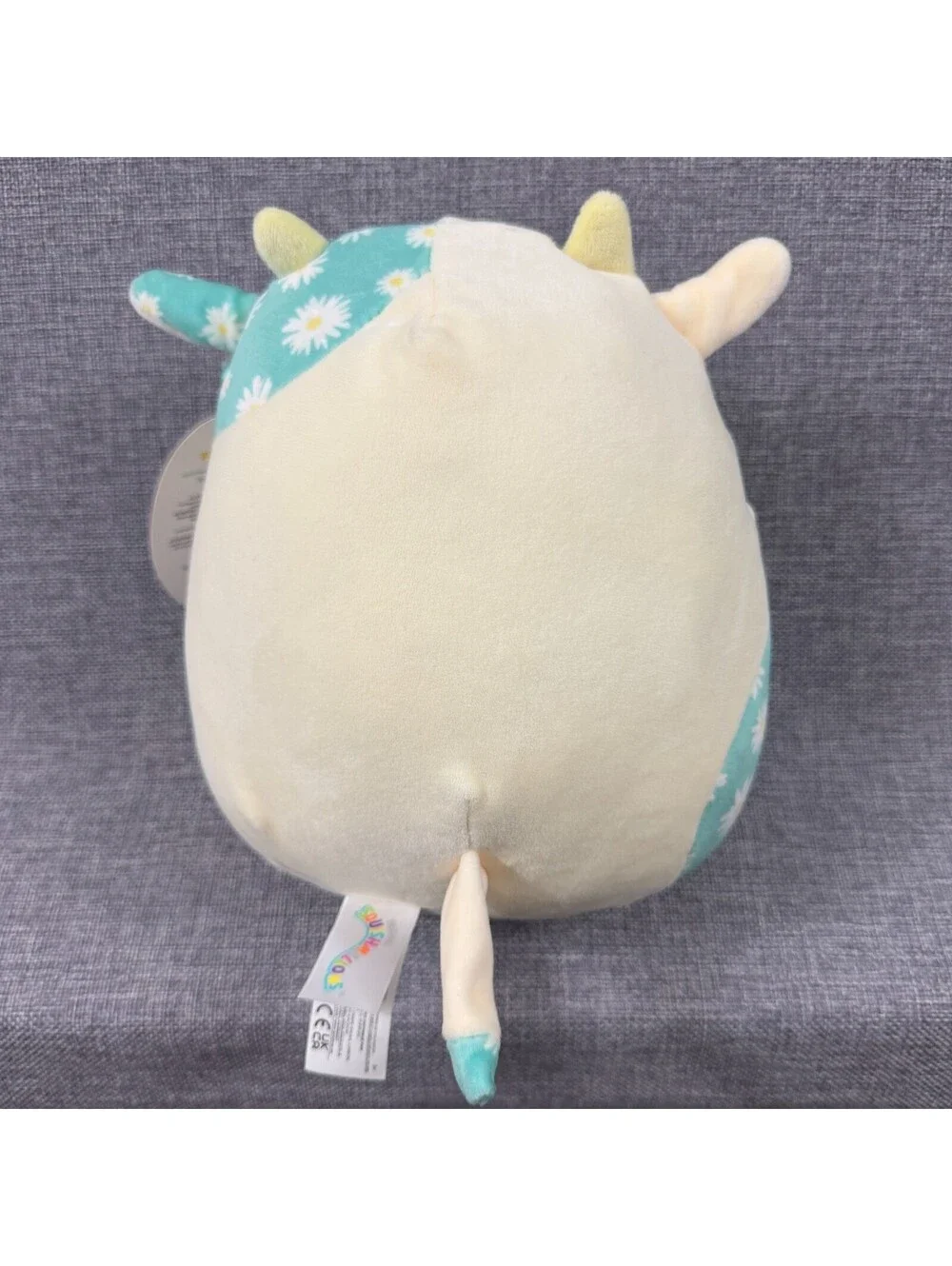 **NWT** Squishmallow Belana Cow 5